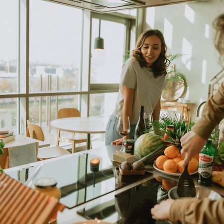 Hotel Jansen Amsterdam Bajeskwartier Kültér fotó