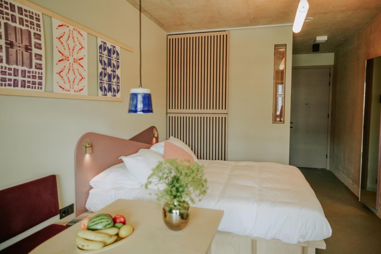 Hotel Jansen Amsterdam Bajeskwartier Kültér fotó