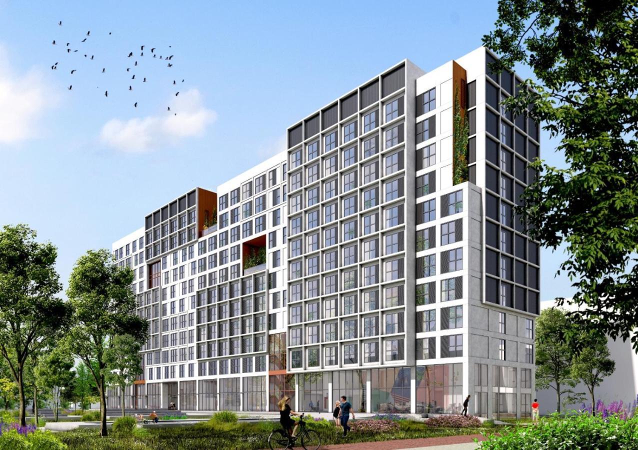 Hotel Jansen Amsterdam Bajeskwartier Kültér fotó
