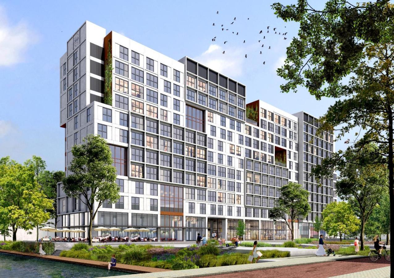 Hotel Jansen Amsterdam Bajeskwartier Kültér fotó