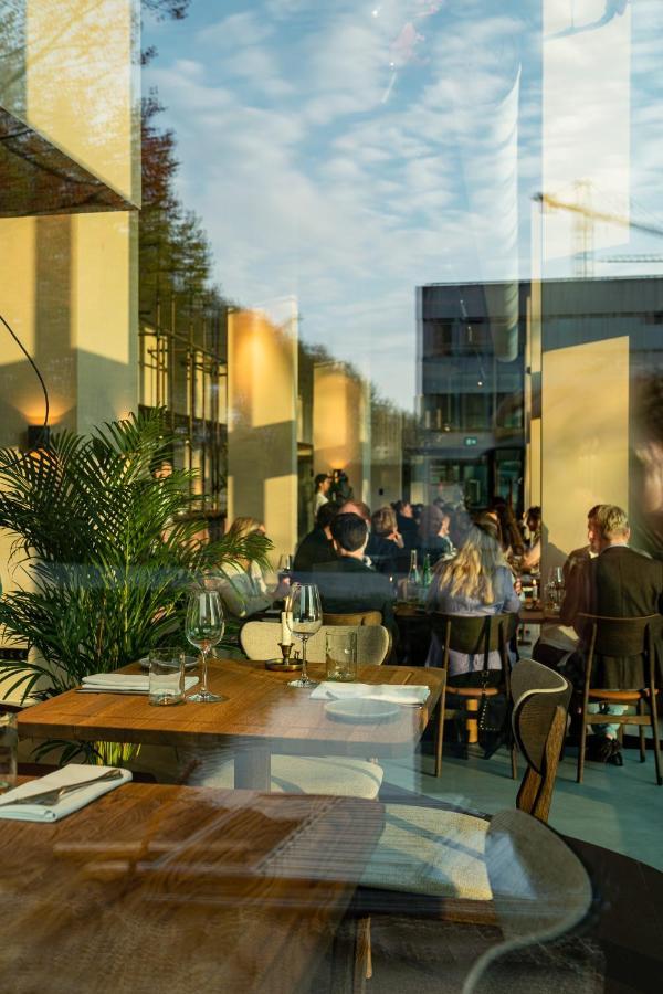 Hotel Jansen Amsterdam Bajeskwartier Kültér fotó