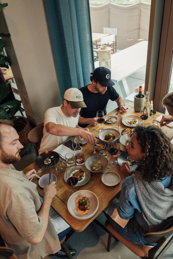 Hotel Jansen Amsterdam Bajeskwartier Kültér fotó