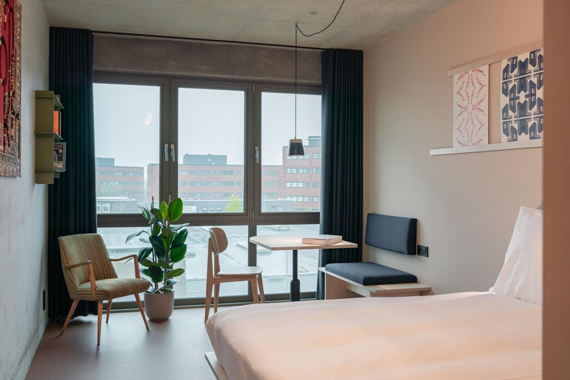 Hotel Jansen Amsterdam Bajeskwartier Kültér fotó