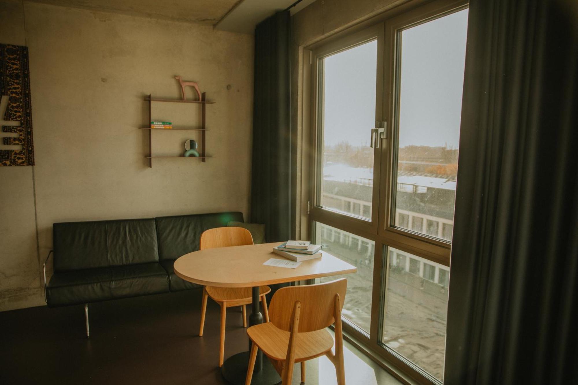 Hotel Jansen Amsterdam Bajeskwartier Kültér fotó