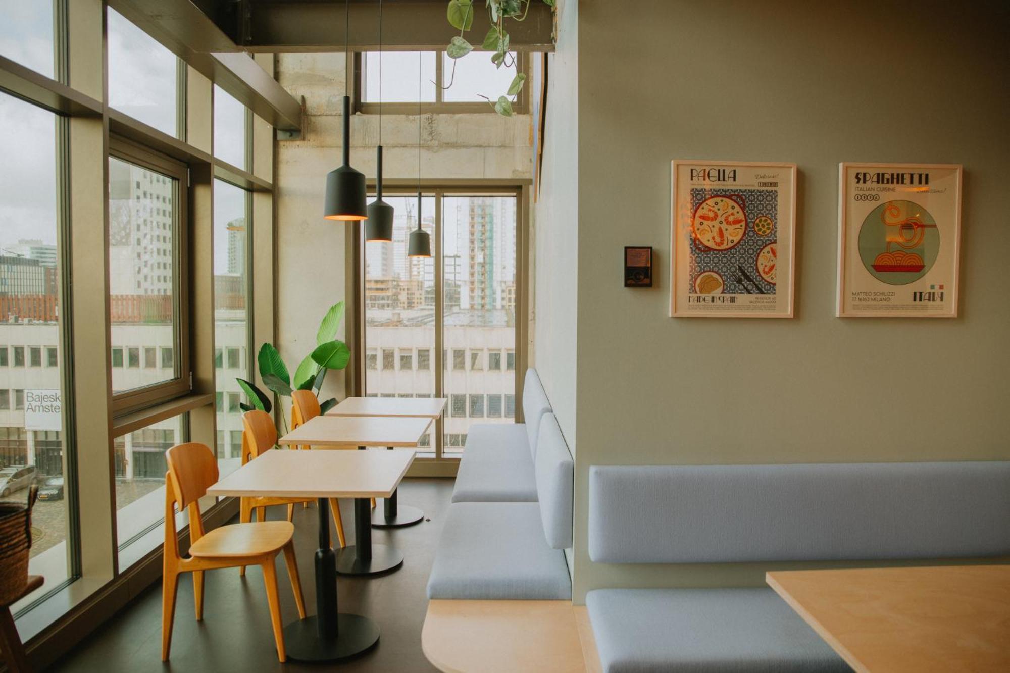 Hotel Jansen Amsterdam Bajeskwartier Kültér fotó