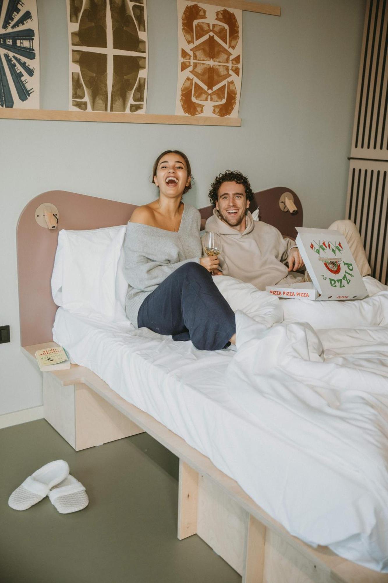 Hotel Jansen Amsterdam Bajeskwartier Kültér fotó