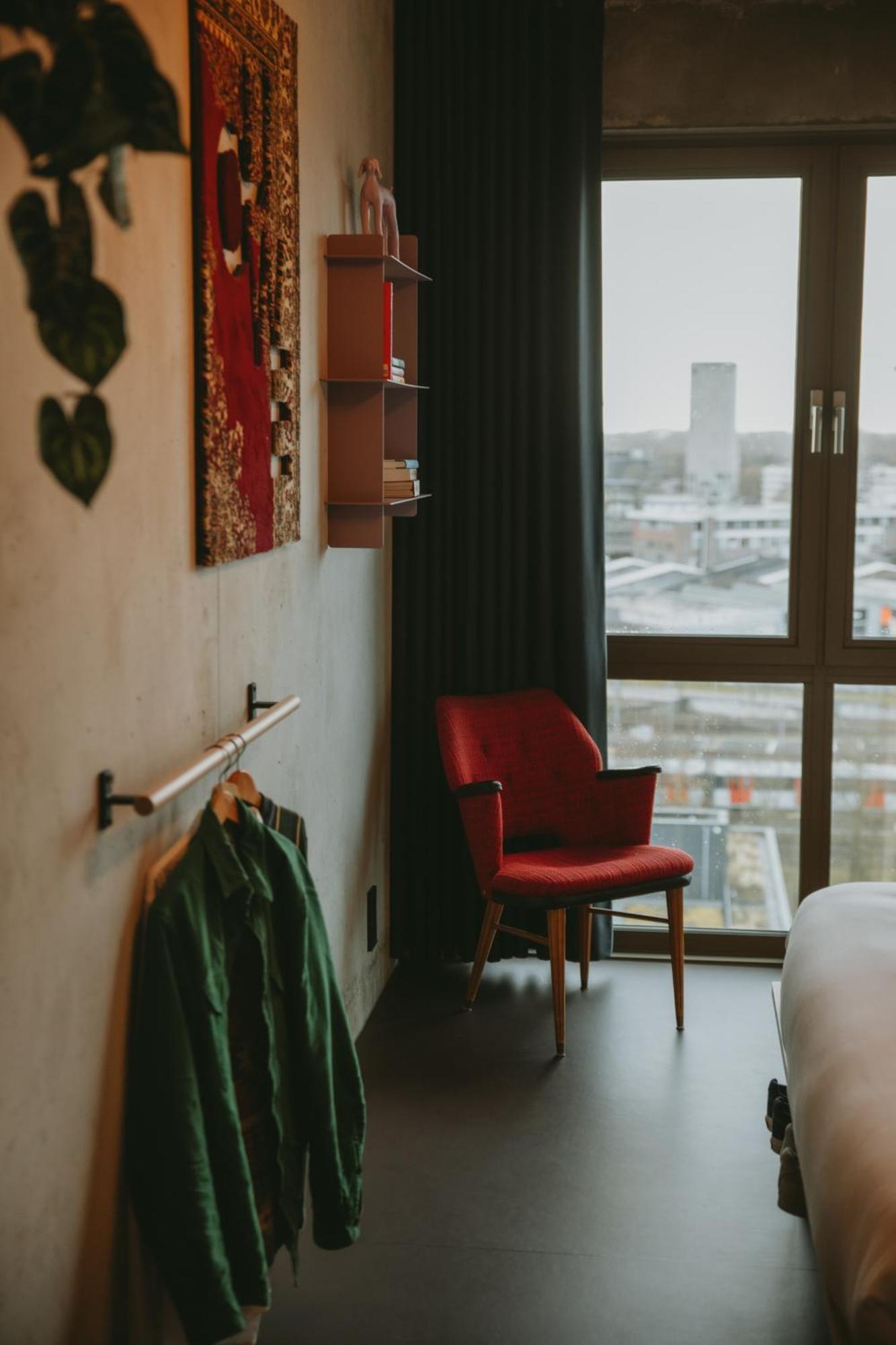 Hotel Jansen Amsterdam Bajeskwartier Kültér fotó